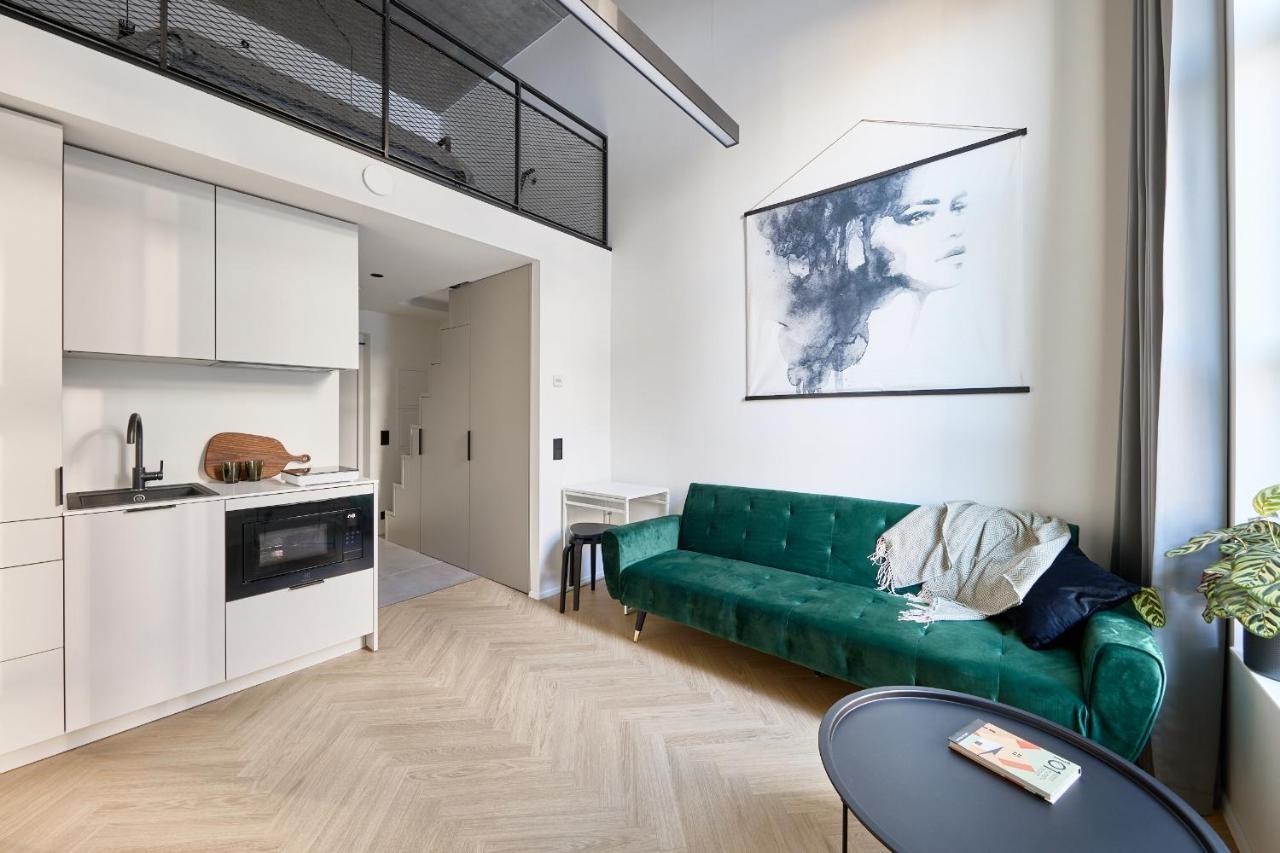 21 Stylish Lofts By Dream Stay Tallinn Dış mekan fotoğraf