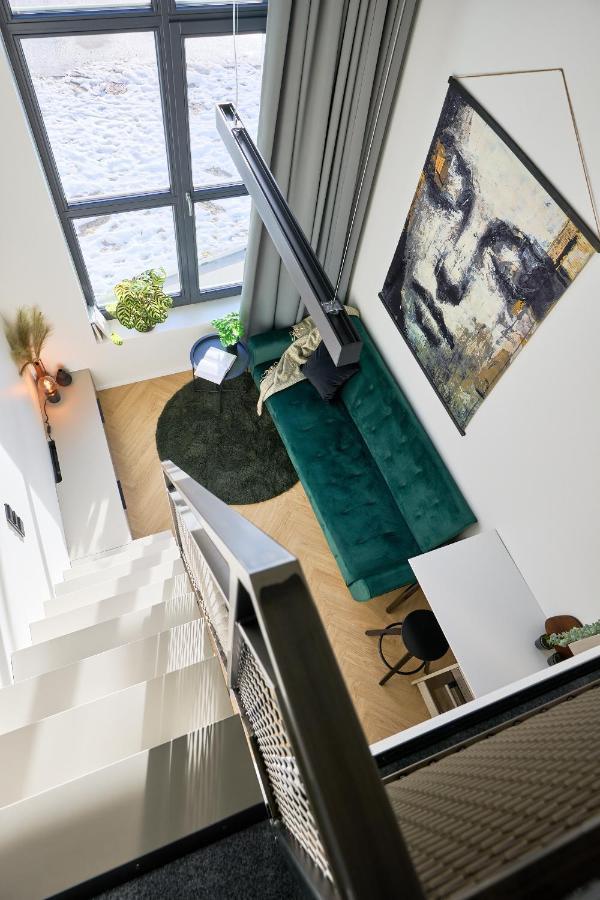 21 Stylish Lofts By Dream Stay Tallinn Dış mekan fotoğraf