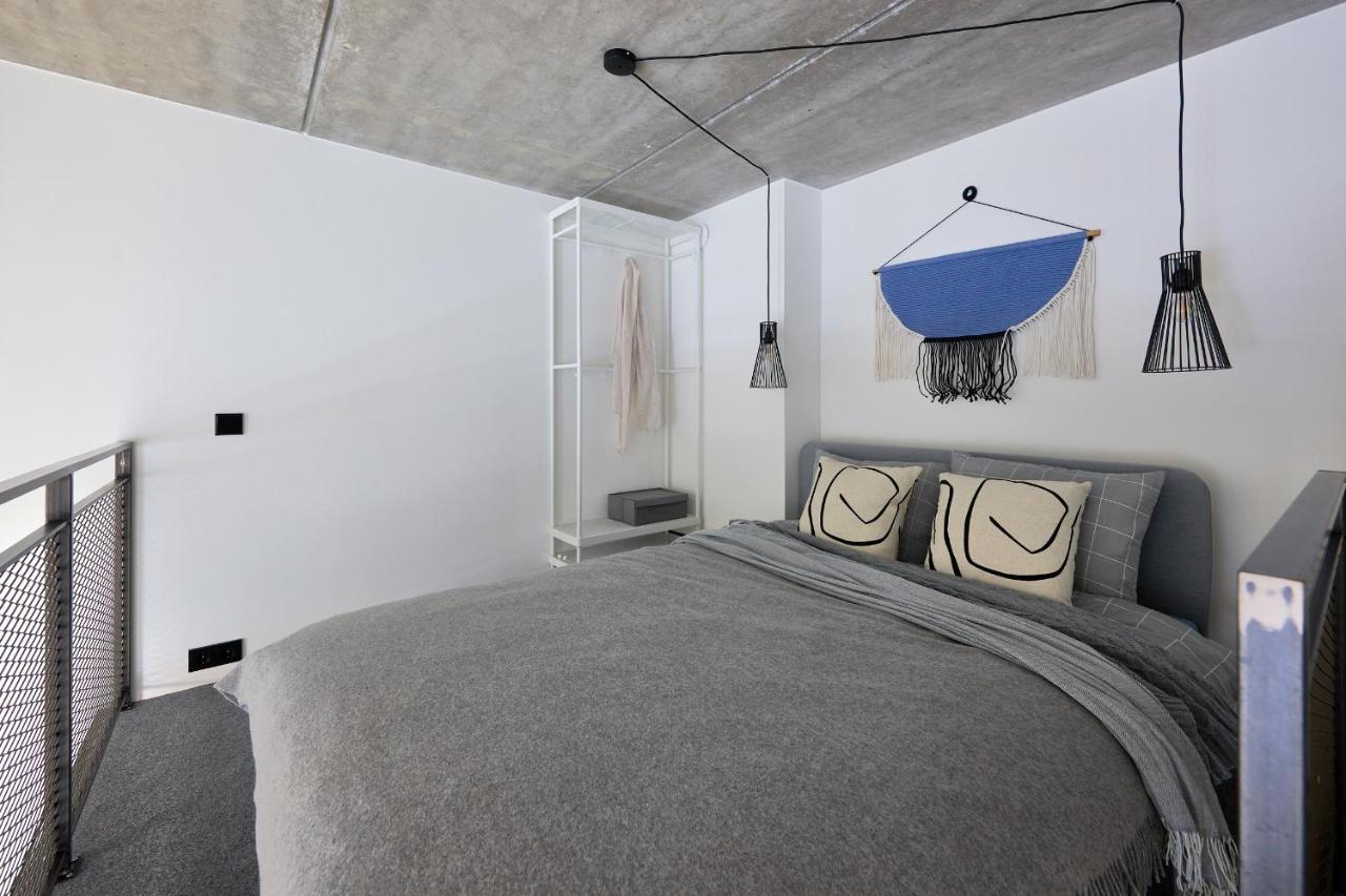 21 Stylish Lofts By Dream Stay Tallinn Dış mekan fotoğraf