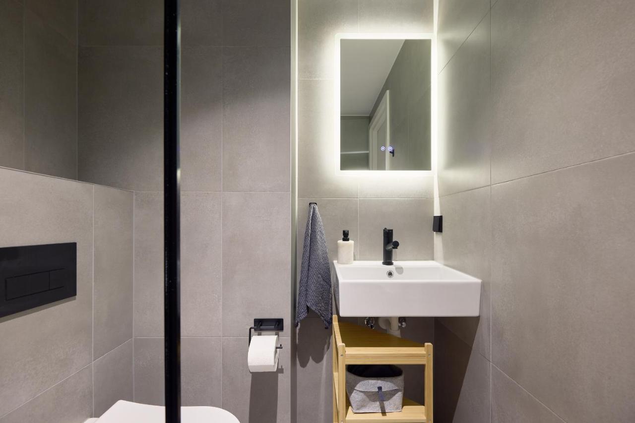 21 Stylish Lofts By Dream Stay Tallinn Dış mekan fotoğraf