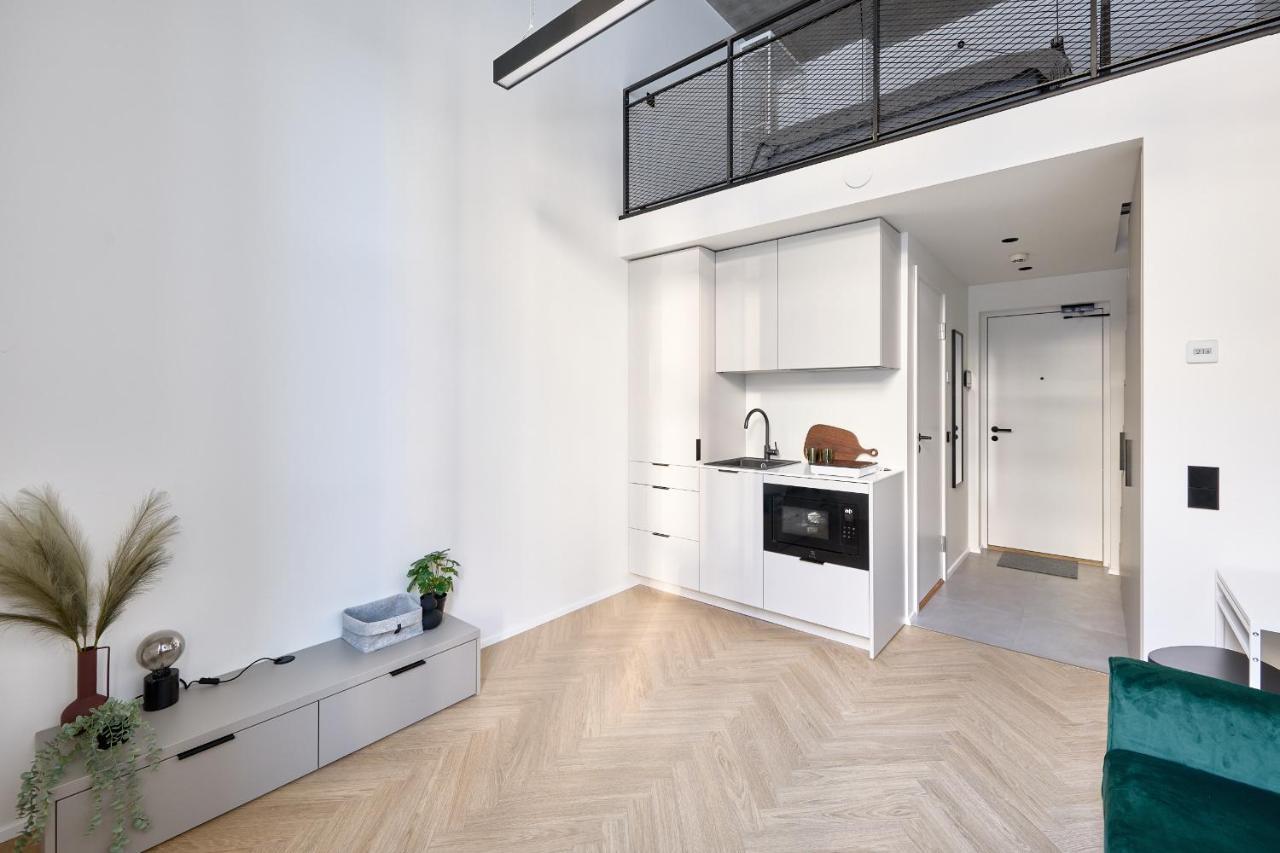 21 Stylish Lofts By Dream Stay Tallinn Dış mekan fotoğraf