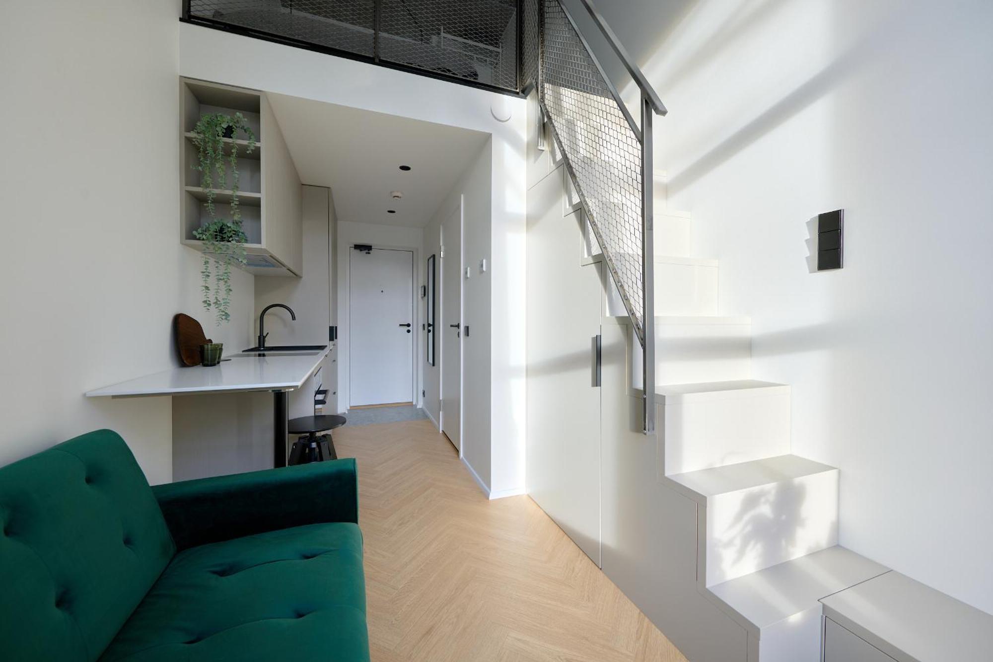 21 Stylish Lofts By Dream Stay Tallinn Dış mekan fotoğraf